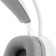 Headphones Smartbuy Rush Vault SBHG-9780, game, full-size, backlight, 3.5mm, 2.1m, white