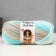 Yarn "Angora Active" 20% wool, 80% acrylic 500m/100g (852 bir-cream-white)