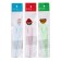 Line 12 cm "figures", plastic, mic