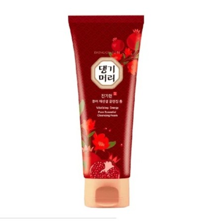 Father Daeng Gi Meo Ri Pure Essential Cleansing Foam, cleansing, with grenade extract, 120 g
