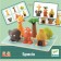 Developing game Djeco "PSASO Edulyudo"