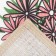 Towel "Dolyana" Happiness 35x60 cm, 100% cotton, waffle 160 g/m2