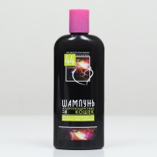 44 series of shampoo for short -haired cats, 250 ml