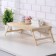 Folding breakfast table, 50 × 30cm