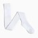 Pantyhose children, white color, height 122-128