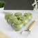 Set "Vyatka Ceramics No. 6" 0.5x6 + Grasp, Salad
