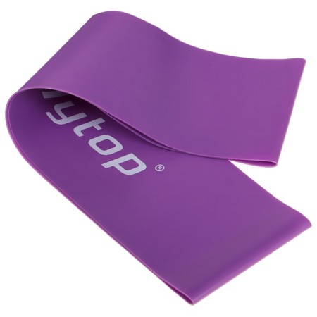 ONLYTOP fitness reset, 30.5x7.6x0.07 cm, load 6 kg, purple color-6