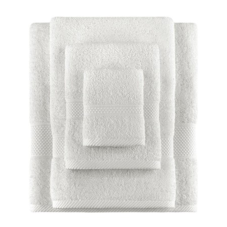Arya Home Miranda Soft, size 30x50 cm, Ecru
