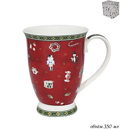 Lenardi mug "New Year", 350 ml