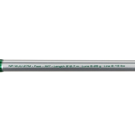 Spinning Carboxu Carbon Namazu Pro Winne Jack Underdog IM7, 5-25 g, 2.7 m-2