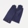 Female gloves, size 8, without insulation, blue color