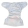 Reusable diaper "Fox"