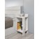 Cabinet, 270 × 286 × 604 mm, color milk