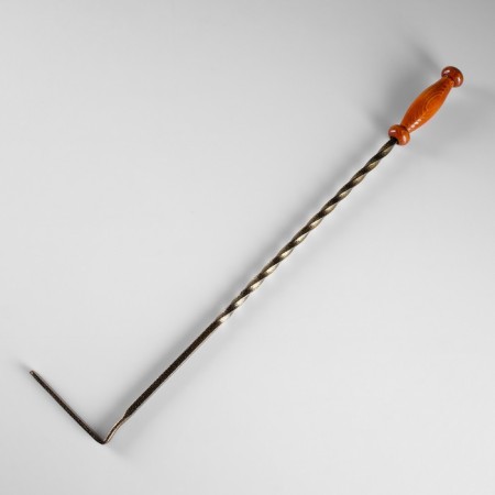 Kaminnaya Kovaniy "Balau" 3 objects: poker, brush, scoop-3
