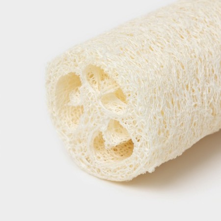 Luffy - Body's washcloth natural shares, 8 × 6 × 6 cm-2