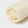 Luffy - Body's washcloth natural shares, 8 × 6 × 6 cm