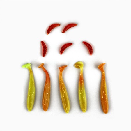 A set of fishing accessories "Fisheries", 11 items-10