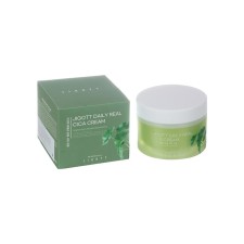 Facial cream with Asian centella Jigott Daily Real Cica Cream 150 ml