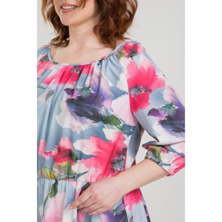 Women's dress, size 48-6