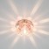 Economic light lamp, F2055-S CR PK G4, MAX 35W G4, Color Chrome