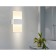 Ambrella Light, Wall, FW200, LED, 4 VT, 300LUM, 3000-6400K, white matte color, white, white
