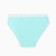 Panties female slips, mint color, rr 44-46