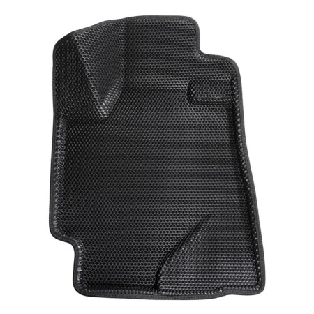 Rugs EVA 3D "Sot" in the cabin for Kia Cerato II 2009-2013-1