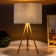 BARGAT BARGAT BARGAT E27 40w beige 24x24x42cm