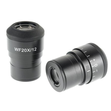 Oklar WF20x, stereo msa