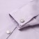 Children's shirt minku: jeans collection, lavender color, height 146 cm