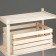 Box wooden for racks 50x35x23 cm