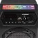 Portable karaoke system Soundmax SM-PS4425, 30 W, 1200 mAh, BT, SD, AUX, USB, backlight
