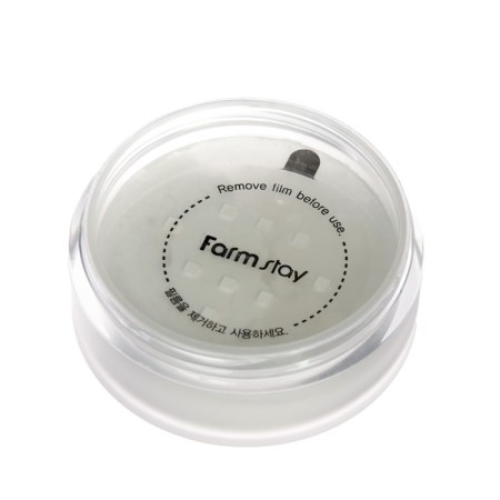 Farmstay's matting crumbling powder with Asian Central, 5 gr.-2