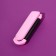 The comb is massage, folding, with a mirror, 4 × 10/20 cm, color mix