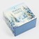 Box the team "Winter Forest", 14 x 14 x 8 cm, New Year