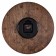 Watch wall, interior "rhythm", silent, d-40 cm