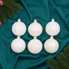 Set of balls plastic 16 pcs 