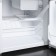 Set of universal cornices 30-45 cm, 2 pcs, white color
