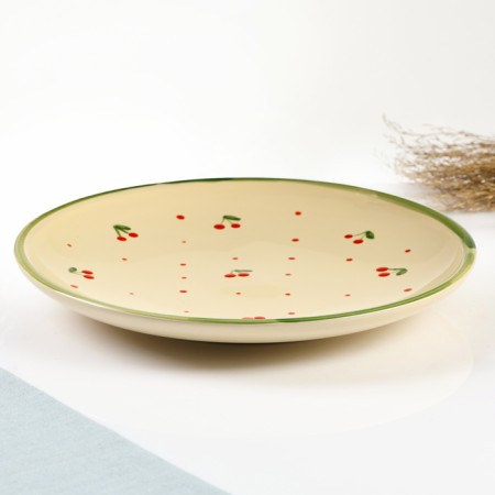 Pskovskaya plate Malaya, 24x3cm, country-1