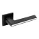 Separate pen "Allur" Art "Adele" BL/W, Matte Black Color Black