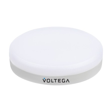 VOLTEGA 7773, 9W lamp, 7.5x7.5x2.7 cm, GX53, 650LM, 4000K, matte color-1
