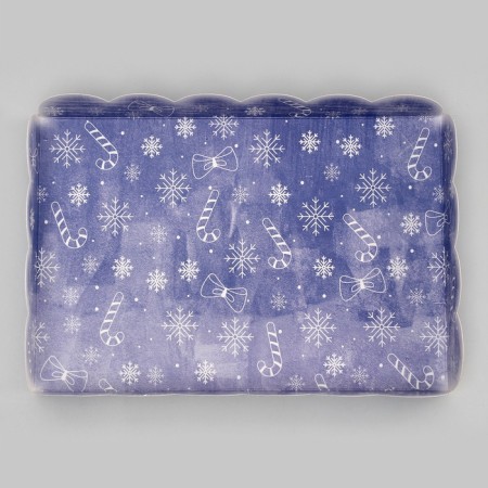Bearbox, confectionery packaging, "Happy New Year!", 22 x 15 x 3 cm, New Year-4