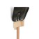 Holder for garden equipment, wall -mounted, under 1 tool, Greengo