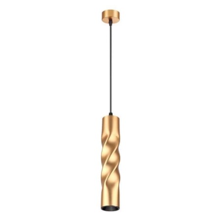Over lamp, 12W LED, 3000K, 780LM, gold color