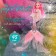 Fairytale doll "Magic Mermaid", Pink color