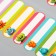 Set of thermobok and stickers for clothing "Bright monsters", 52 pcs