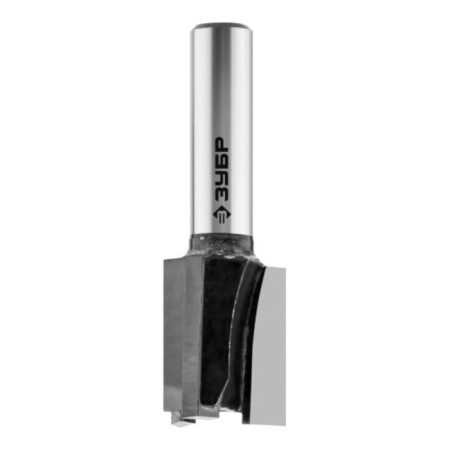Frases groove bison 28780-18-19, straight, shank d = 8 mm, 18 x 19 mm-2