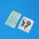 Chewing gum "Gum-opener" with a tattoo, assorted, 10 g