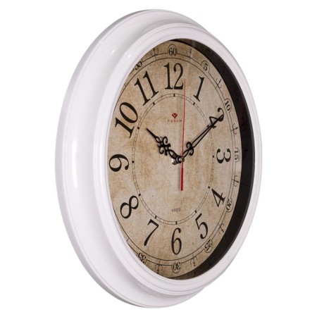 Watch Wall Interior "Retro Classics", silent, D-35 cm, aa-3