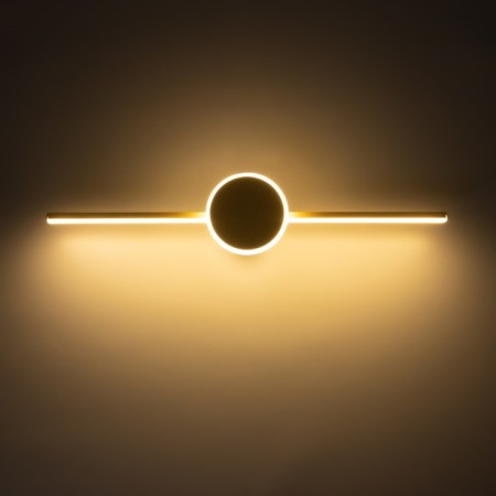 LED LED 13W 3000K Gold 60x5x10 cm-2
